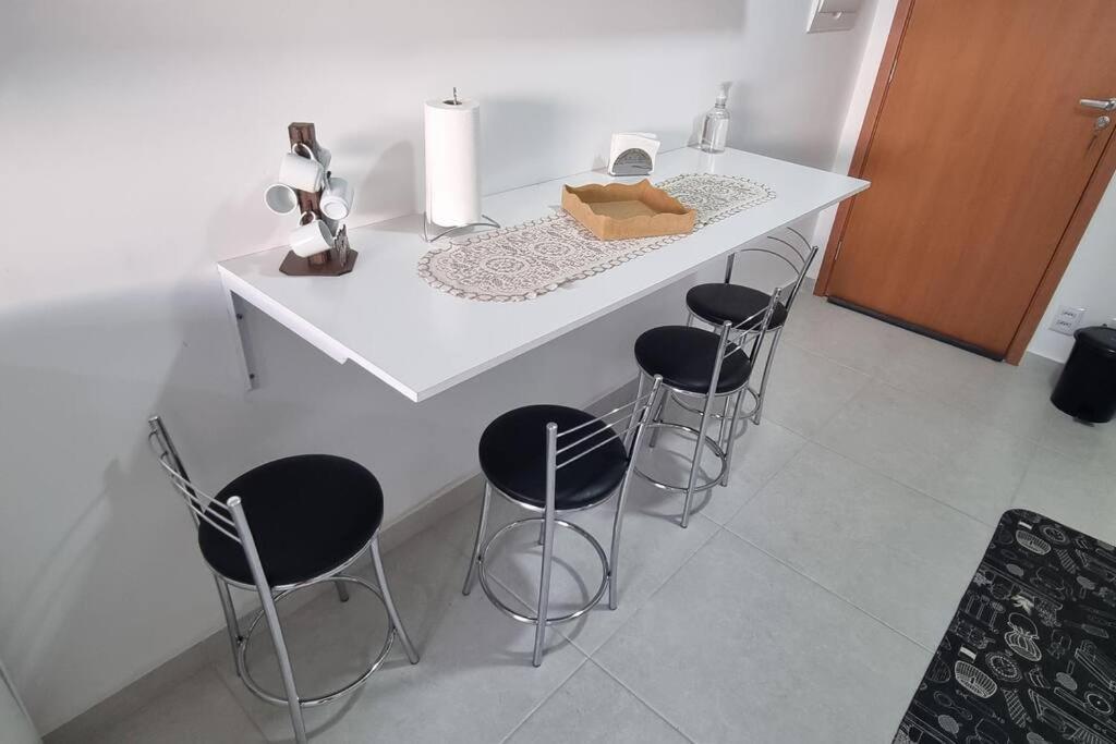 Aconchegante Studio No Condominio Da Fe Кашуэйра-Паулиста Экстерьер фото