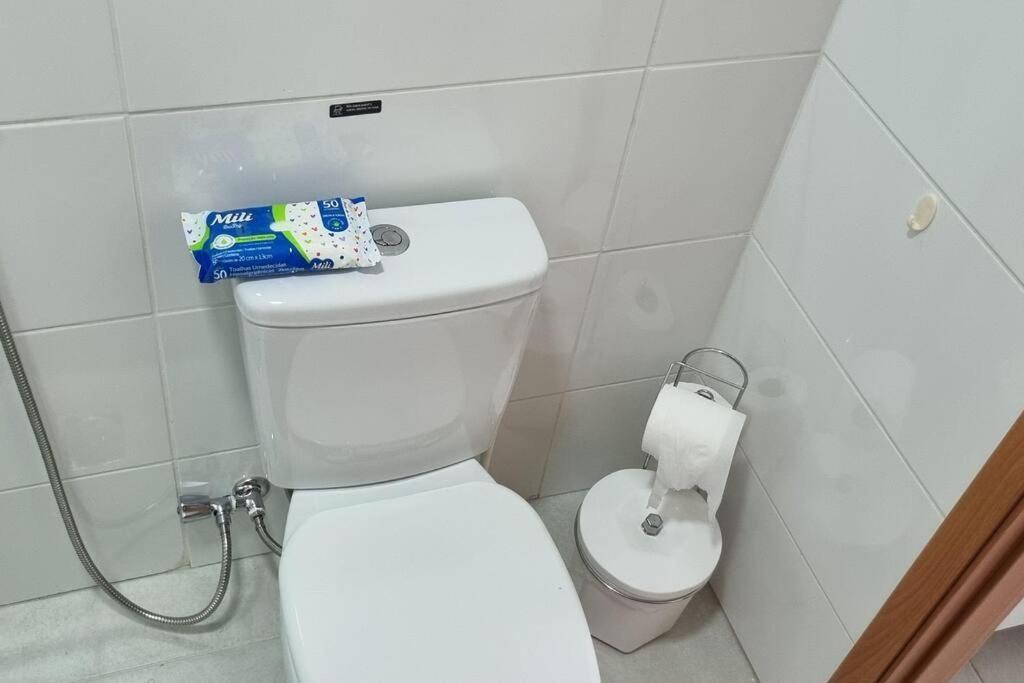 Aconchegante Studio No Condominio Da Fe Кашуэйра-Паулиста Экстерьер фото