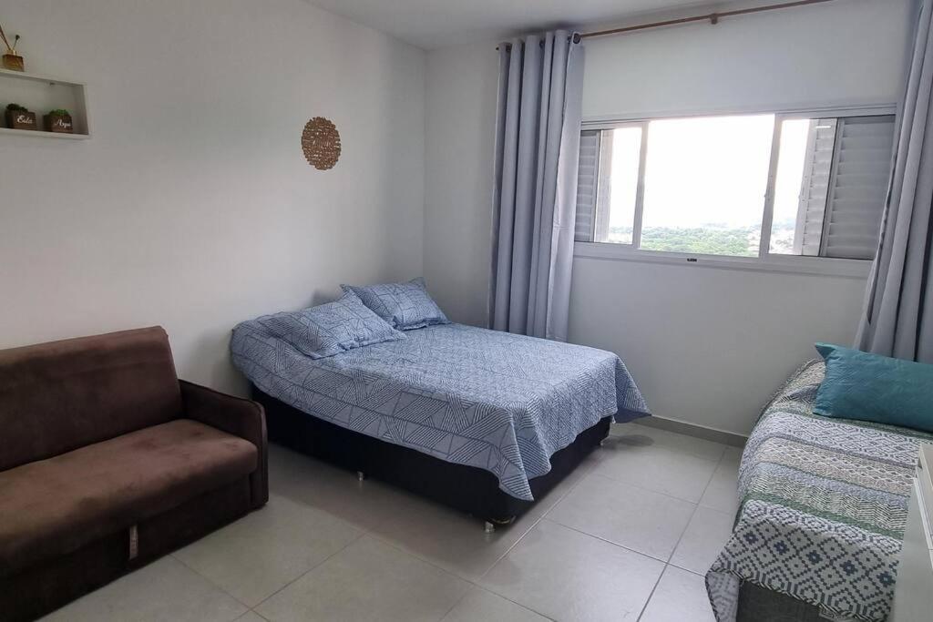 Aconchegante Studio No Condominio Da Fe Кашуэйра-Паулиста Экстерьер фото