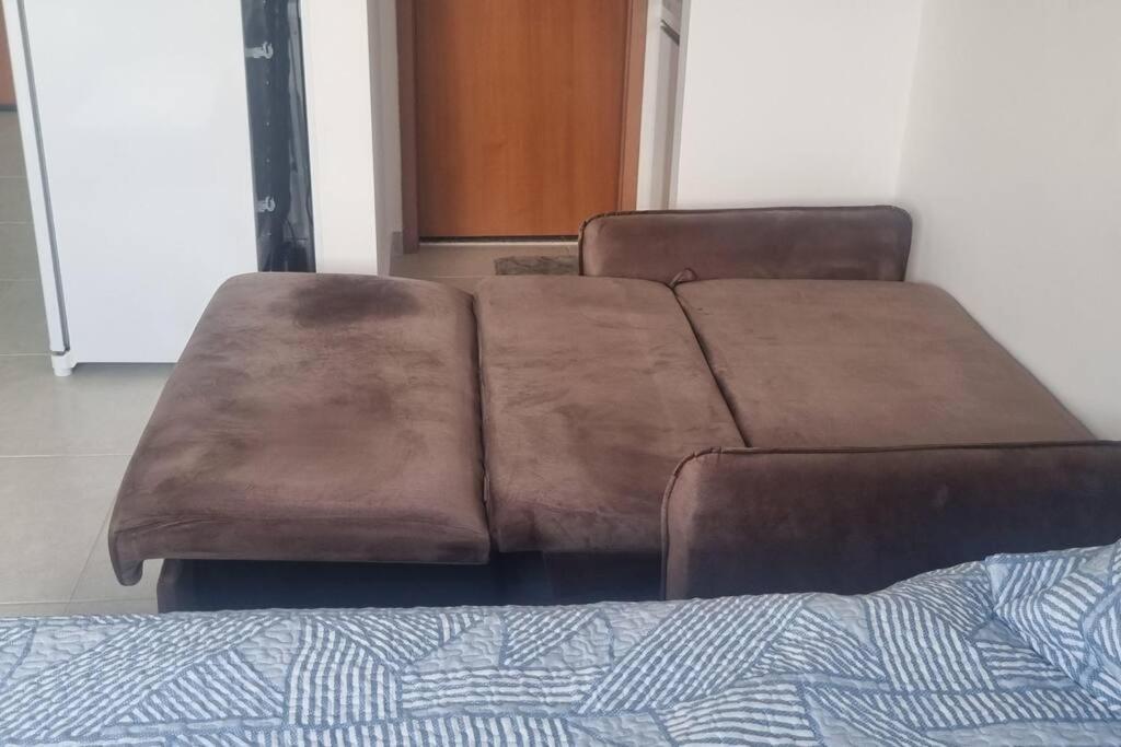 Aconchegante Studio No Condominio Da Fe Кашуэйра-Паулиста Экстерьер фото