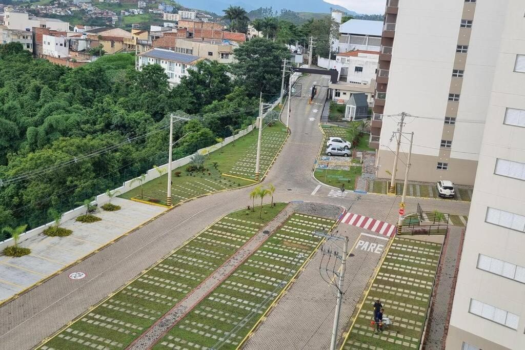 Aconchegante Studio No Condominio Da Fe Кашуэйра-Паулиста Экстерьер фото